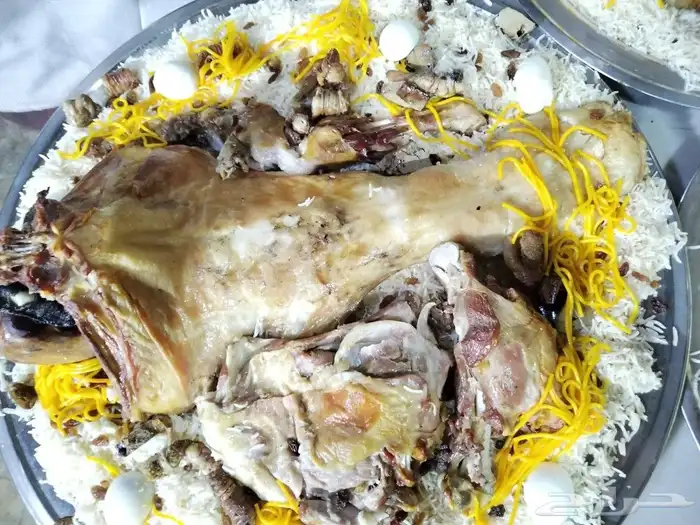 طبخ ولائم مع التوصيل جده ومكه 3