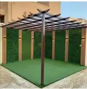 عمل جميع انواع القرميد وبيوت الشعر والمشبات والمضلات 7