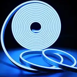 نيون فلكس ليد 12 فولت Ip65 neon flex led 5m 12v 14