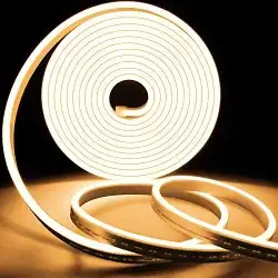 نيون فلكس ليد 12 فولت Ip65 neon flex led 5m 12v 13
