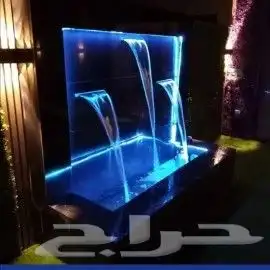 عمل جميع انواع القرميد وبيوت الشعر والمشبات والمضلات 22