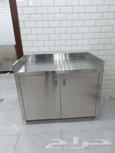 مداخن استانلس استيل مع الفلاتر واللمبات 19