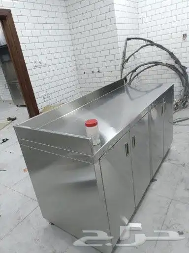 مداخن استانلس استيل مع الفلاتر واللمبات 23