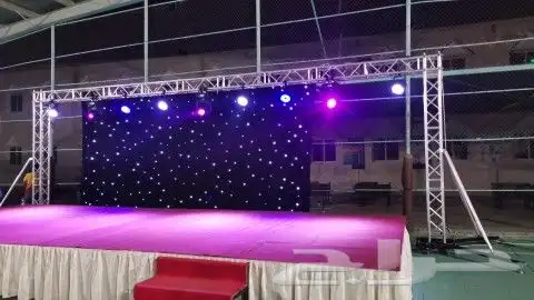 اليوم الوطني تاجير كشفات ستي كلر. تاجير اظائت افتتاح. سمعات. 12