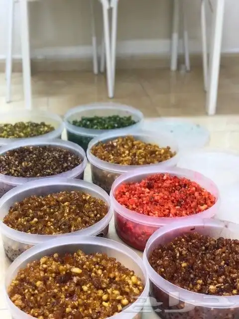 بخور لبان مسقى الذهبي عروض خياله 0
