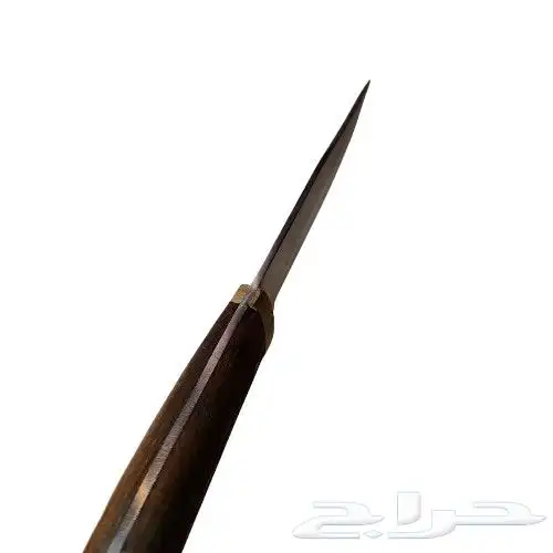 سكين فولاذ اصفهاني بجراب 3