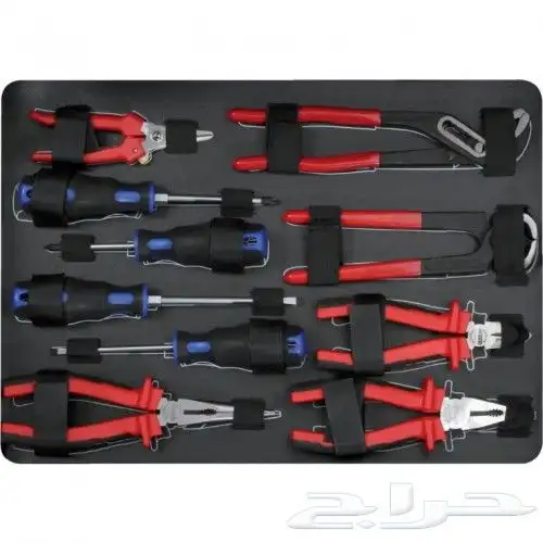 شنطة عده 127 قطعه الماني 1