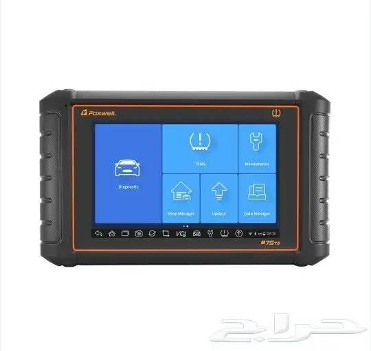 جهاز فحص وبرمجة السيارات من فوكس ويل i75 TS 0