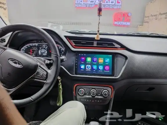 شاشة أندرويد 1