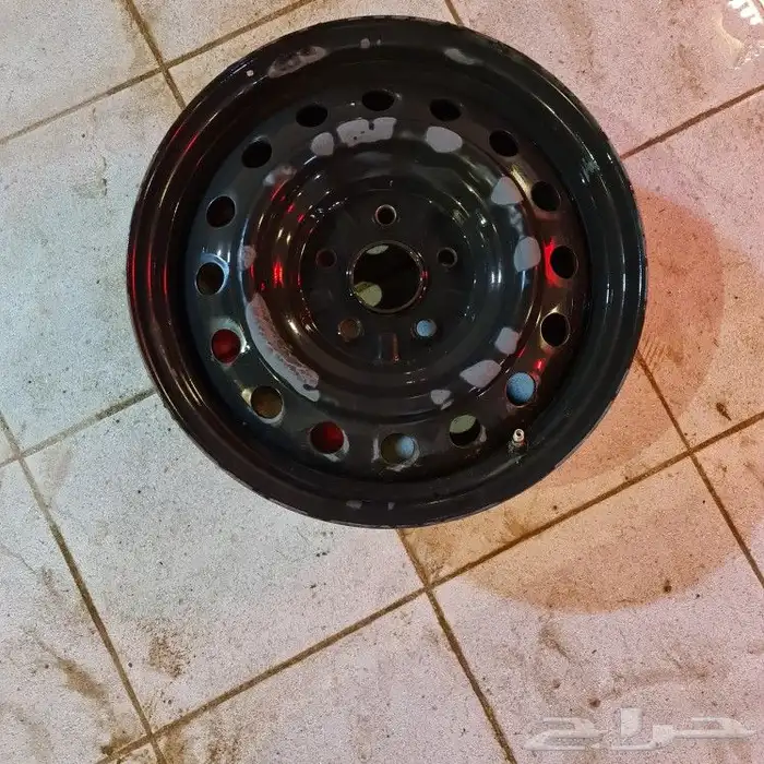 جنط كامري 2015 مقاس 16 2