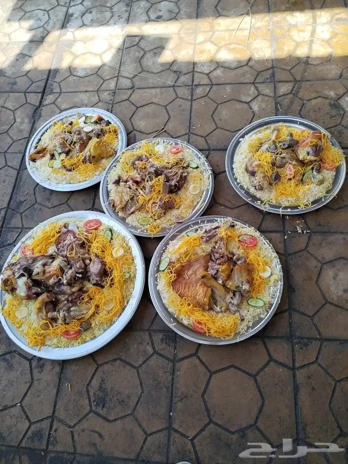 طبخ ولائم مع التوصيل جده ومكه 4