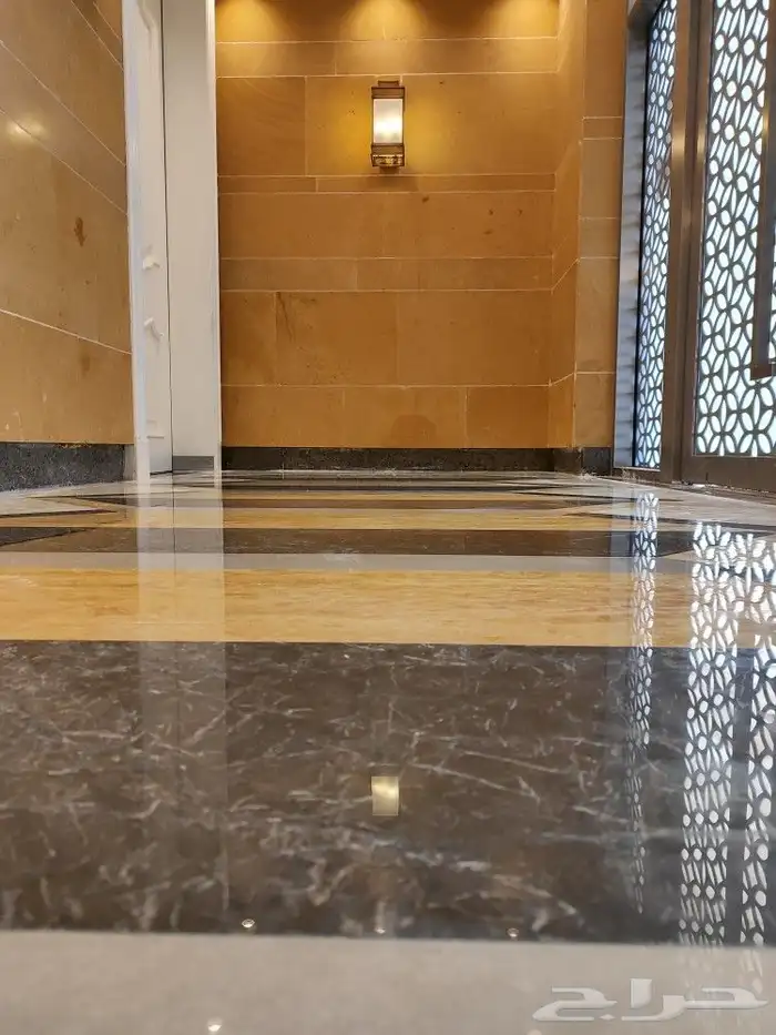 جلي وتلميع الرخام والبلاط 7