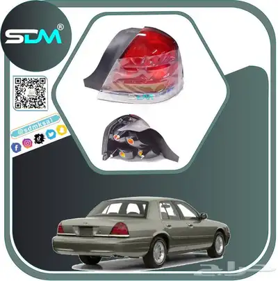 قطع غيار فورد كروان فكتوريا 1998-2011 باقل الاسعار 5