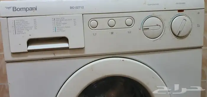 غسالة بومباني للبيع 4