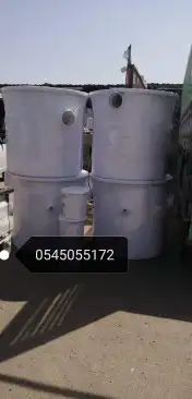 صفايات زيت مصيدة زيوت مصايد الزيت مطاعم 0