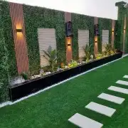 شلالات واحواض زراعي جلسات حدائق 19