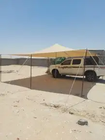 مضلات غنم وابل وسيارات 6