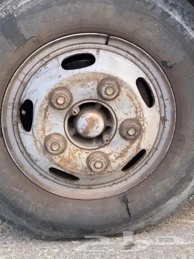 تصليح جميع انواع جنوط شيول و تريله و البرامق 5