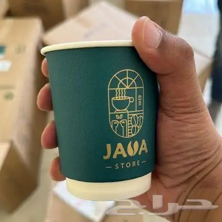 طباعة اكواب ورقية و بلاستيكية 2