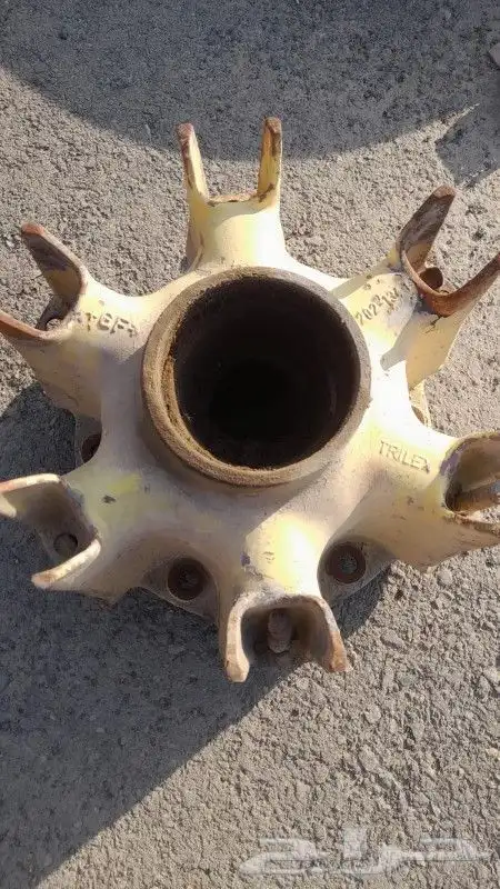 تصليح جميع انواع جنوط شيول و تريله و البرامق 2