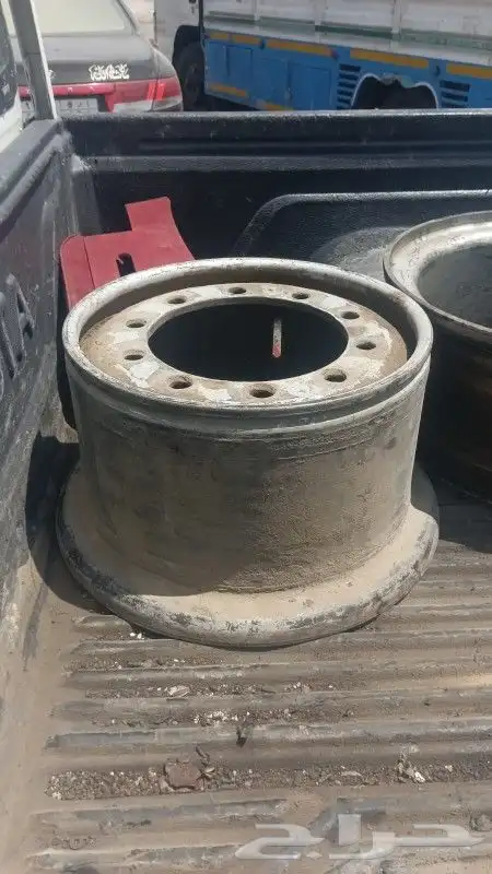 تصليح جميع انواع جنوط شيول و تريله و البرامق 6