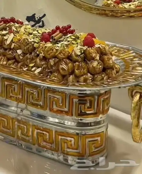 ضيافة.مميزة تمر محشي 3