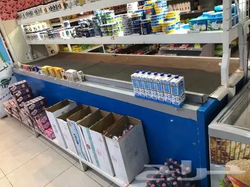 للبيع ثلاجه عرض مجمدات 4