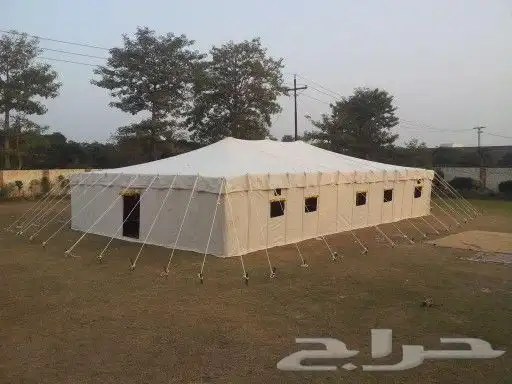 بيوت شعر للايجار واخيام جميع المقاسات 1