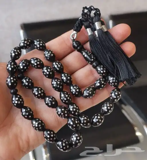 سبحة خشب الكوك 0