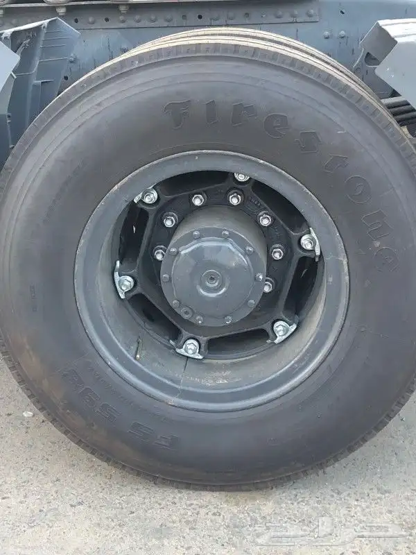 تصليح جميع انواع جنوط شيول و تريله و البرامق 4