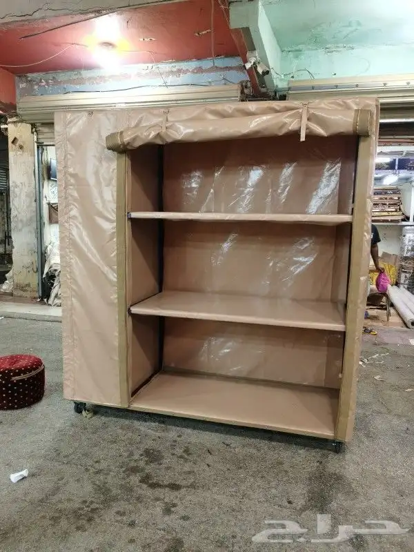 دولاب عزبه متنقل 0