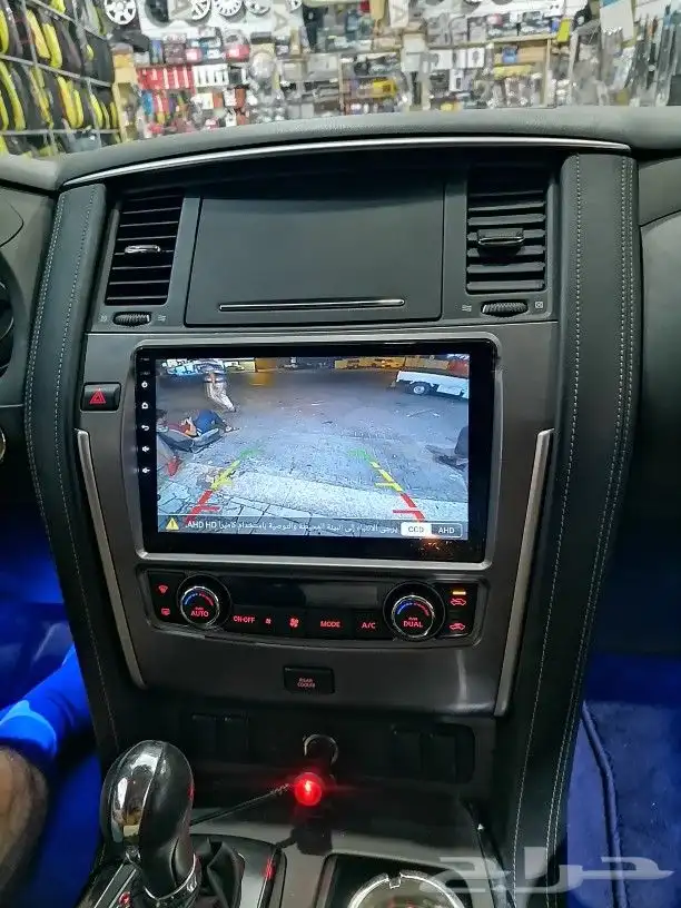 شاشات سيارات 8