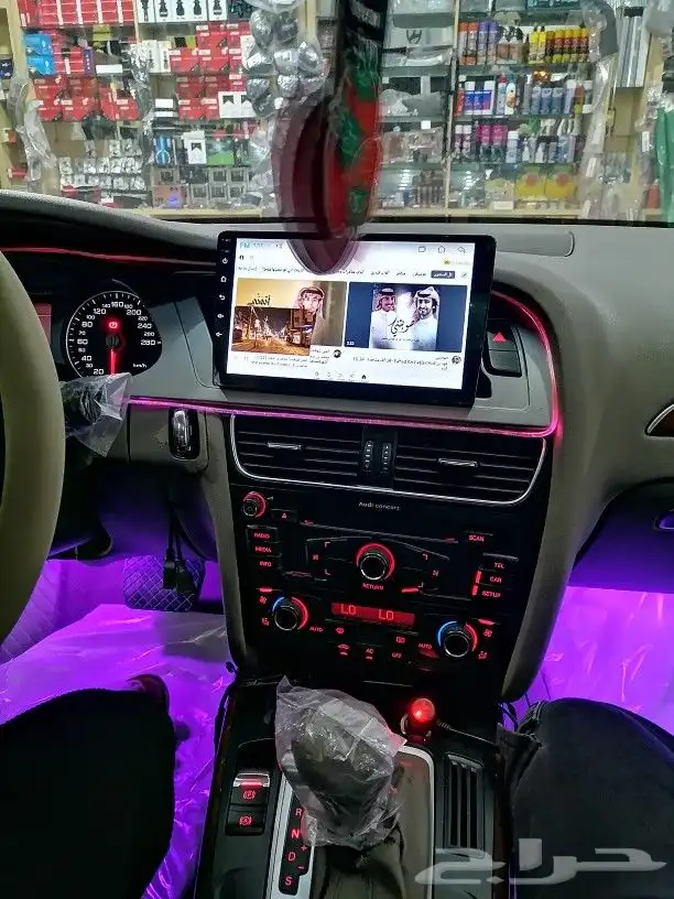 شاشات سيارات 2