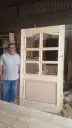 معلم نجاره ابواب خشب 8