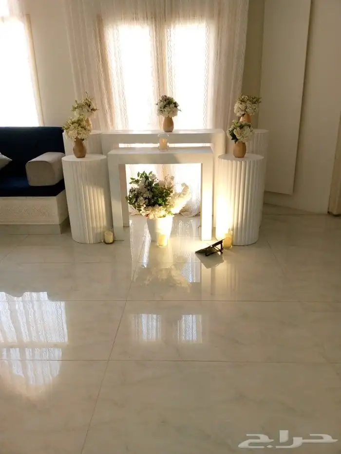 تاجير جميع انواع اغراض الحفلات والمناسبات الرياض حي الرمال 9