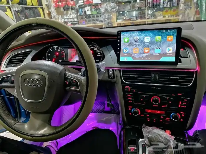 شاشات سيارات 4