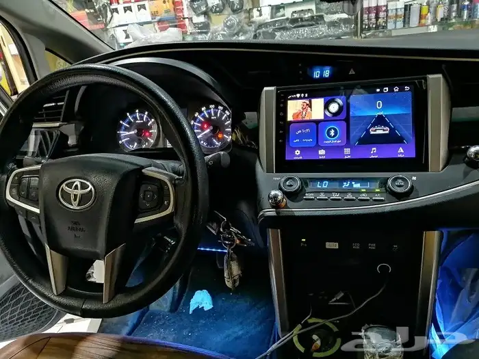 شاشات سيارات 9