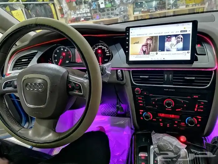 شاشات سيارات 3