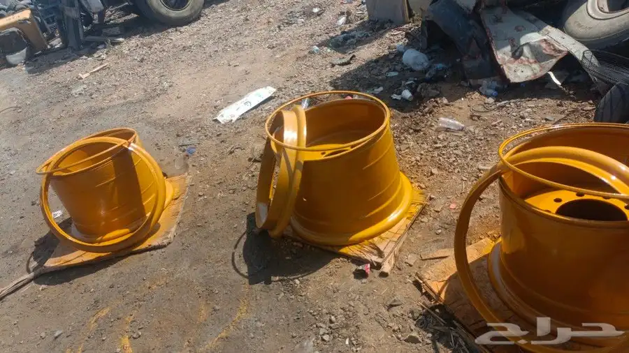 تصليح جميع انواع جنوط شيول و تريله و البرامق 1