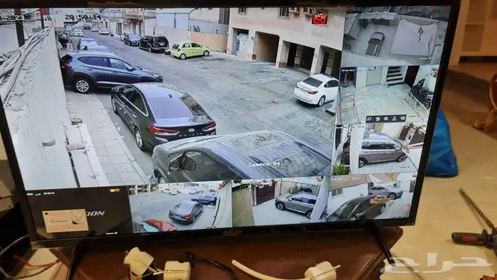 تركيب وصيانه كاميرات المراقبه وشبكات الانترنت 0