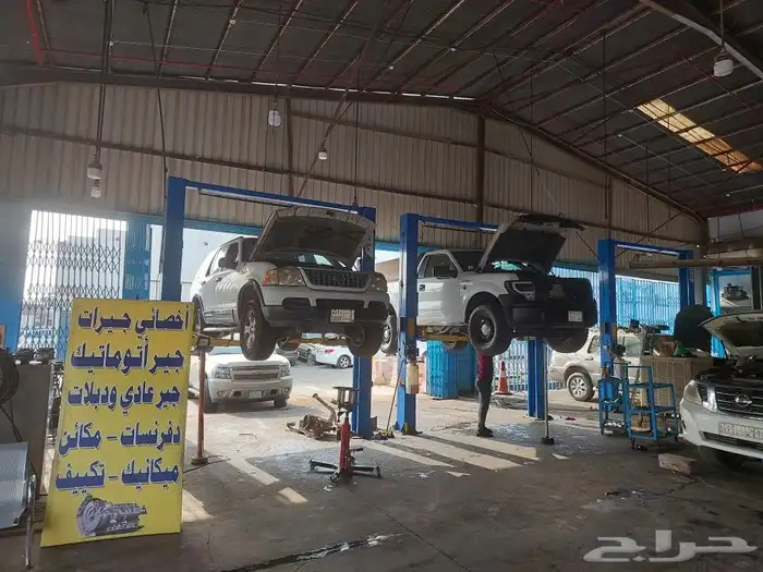 قير فورد وانيت 2012   F150 6 تعاشيق مع التركيب والضمان 0