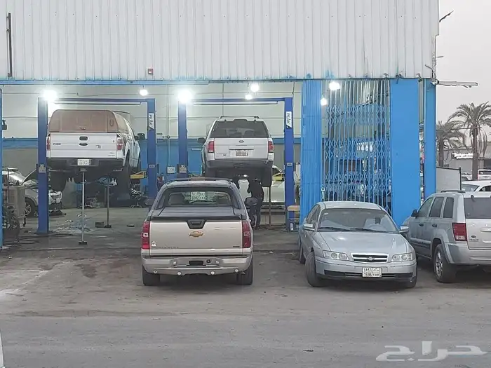 قير فورد وانيت 2012   F150 6 تعاشيق مع التركيب والضمان 2