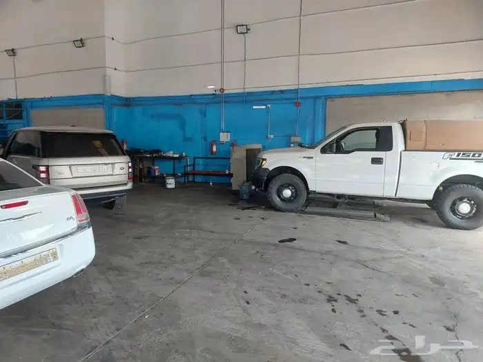 قير فورد وانيت 2012   F150 6 تعاشيق مع التركيب والضمان 3