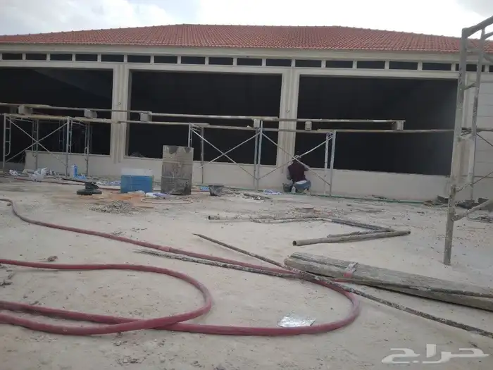 لياسه ملونه بديل الحجر اطبيعي شغال ريزال جوال 5