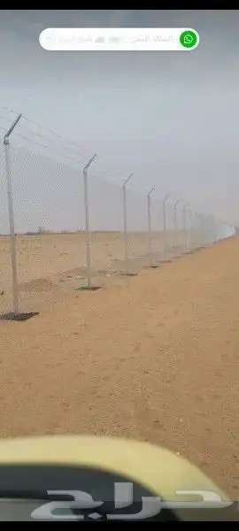 مشاتل اشجار ونخل عربي وواشنطني وتركيب شبوك 6