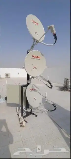 اجمل واحسن طرق مبتكرة لتركيب الدشات. 0