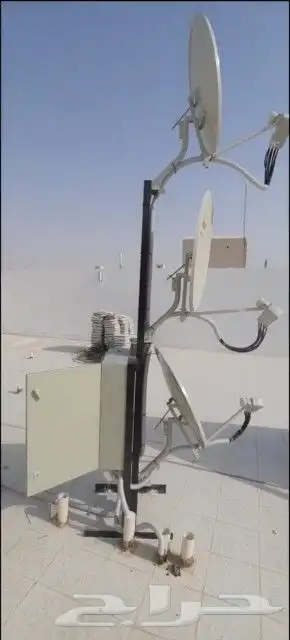 اجمل واحسن طرق مبتكرة لتركيب الدشات. 1