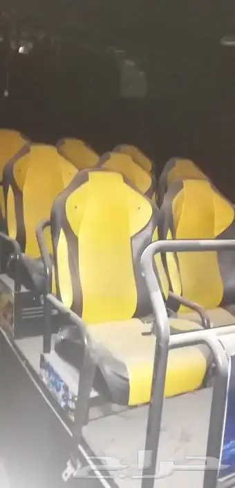 سينما 5D للبيع 9 كرسي 2