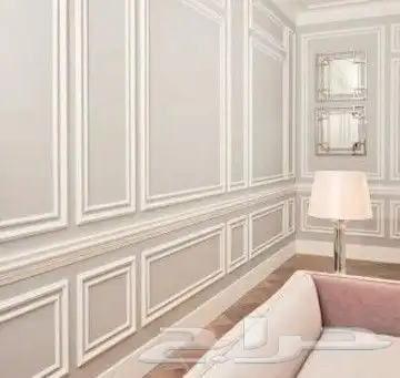 ديكورات واصباغ ورق جدران 5