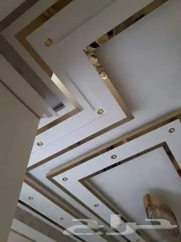 ديكورات واصباغ ورق جدران 9